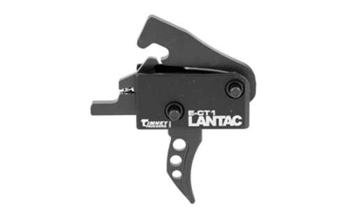 Parts LanTac USA LLC ECT 1 LANTAC E-CT1 3.5LB SS CRV TRIGGER